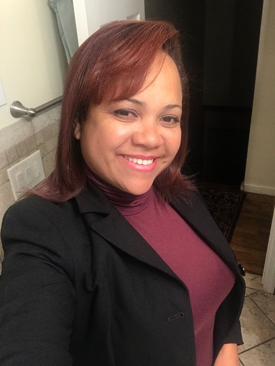 Dora, owner and head stylist of Beauty Temple